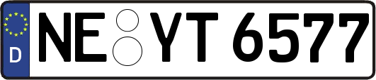 NE-YT6577