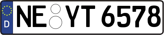 NE-YT6578