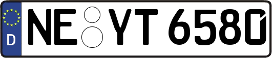 NE-YT6580
