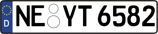 NE-YT6582