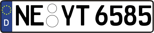 NE-YT6585