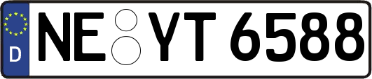 NE-YT6588