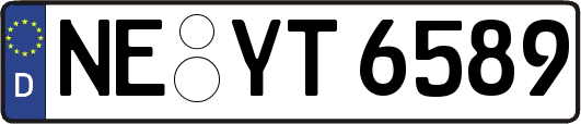 NE-YT6589