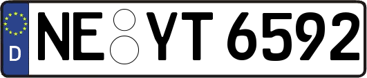 NE-YT6592