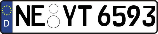 NE-YT6593