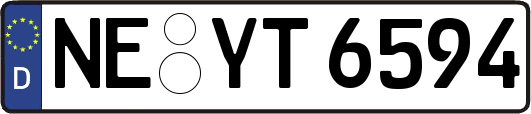 NE-YT6594