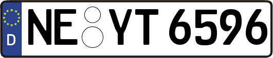 NE-YT6596