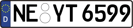 NE-YT6599