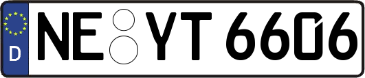 NE-YT6606