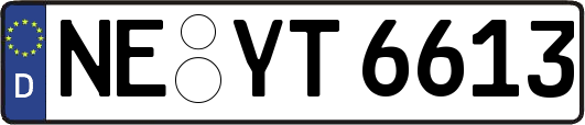 NE-YT6613
