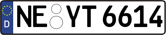 NE-YT6614