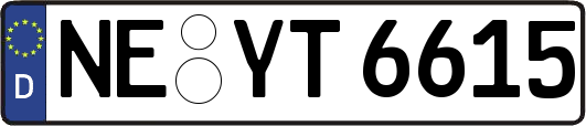 NE-YT6615