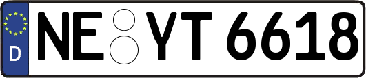 NE-YT6618