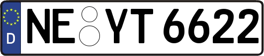NE-YT6622
