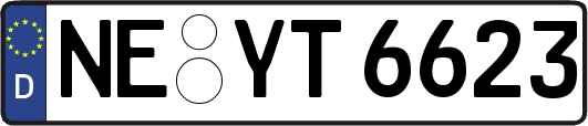NE-YT6623