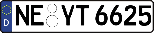 NE-YT6625
