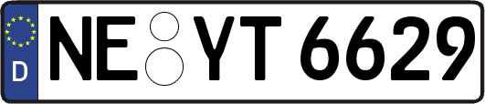 NE-YT6629