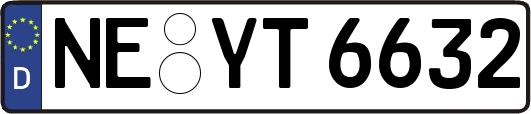 NE-YT6632