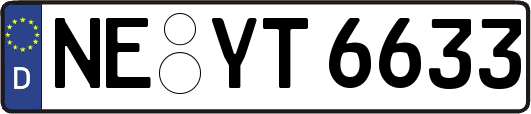 NE-YT6633