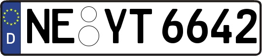 NE-YT6642