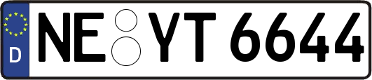 NE-YT6644