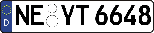 NE-YT6648