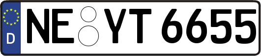 NE-YT6655