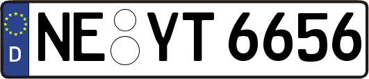 NE-YT6656
