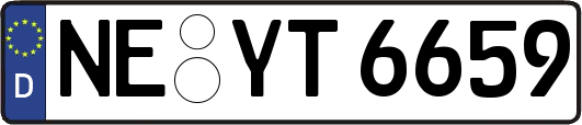 NE-YT6659