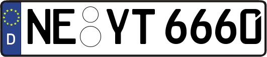 NE-YT6660