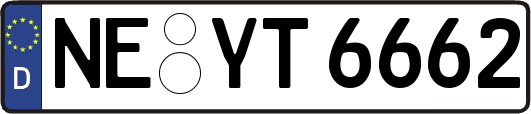 NE-YT6662