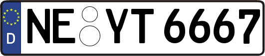NE-YT6667