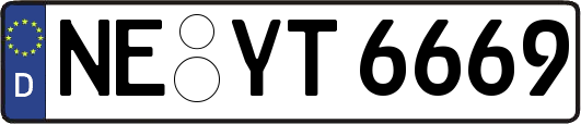 NE-YT6669