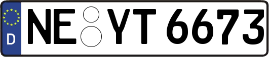 NE-YT6673