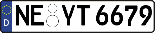 NE-YT6679