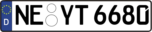NE-YT6680