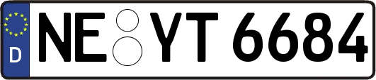 NE-YT6684