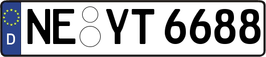 NE-YT6688