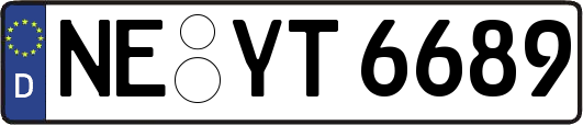 NE-YT6689