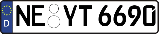 NE-YT6690