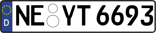 NE-YT6693