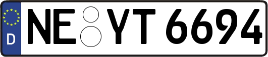 NE-YT6694
