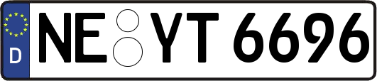 NE-YT6696