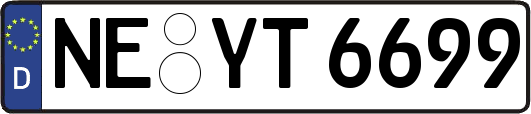 NE-YT6699