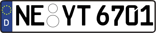 NE-YT6701