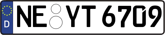 NE-YT6709