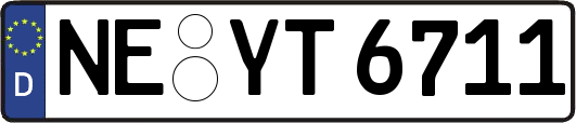 NE-YT6711