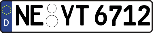 NE-YT6712