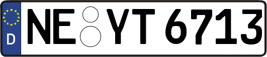 NE-YT6713