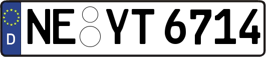 NE-YT6714